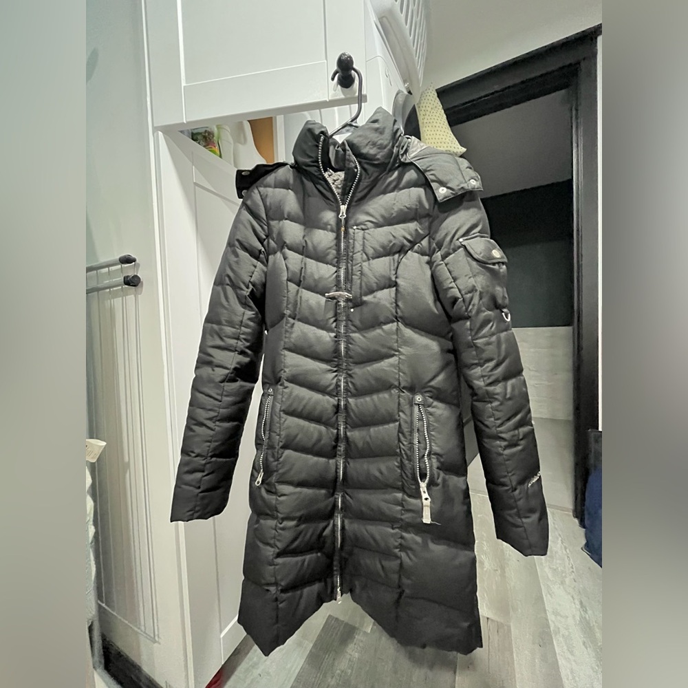 Eddie Bauer Down Parka